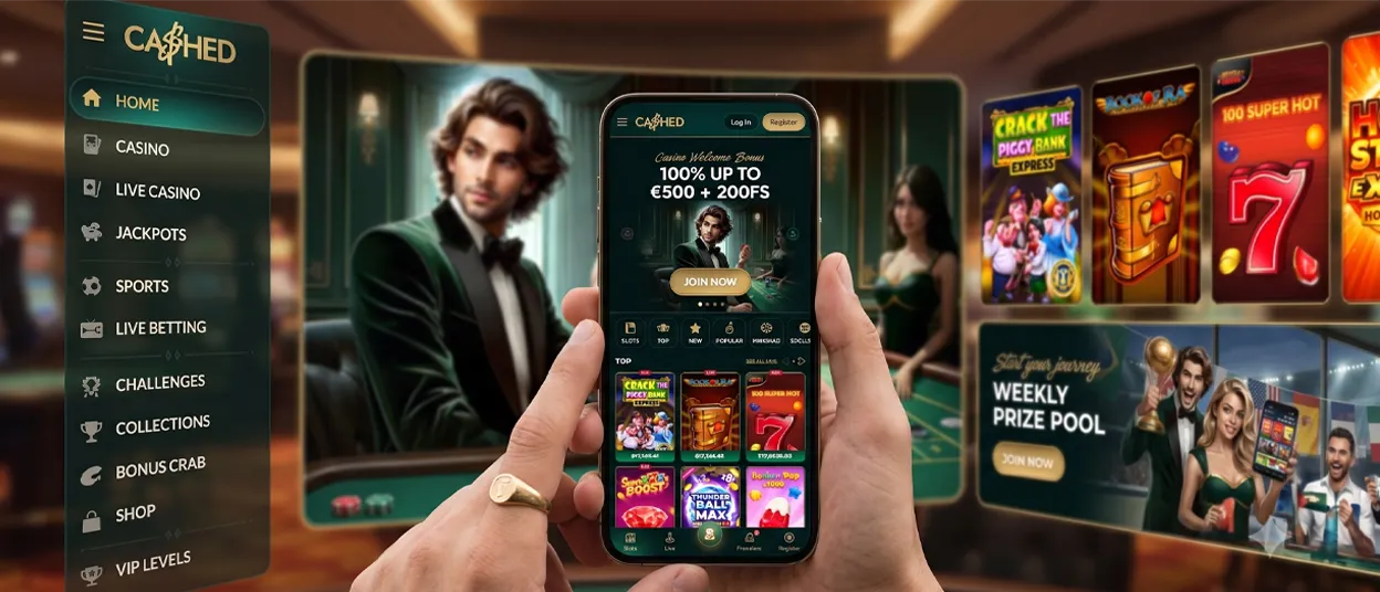Cashed app ioS